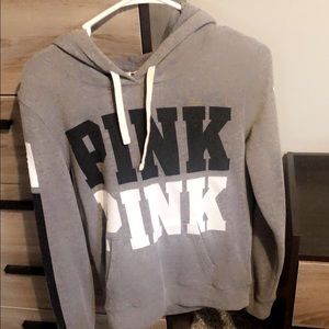 Pink Hoodie Size Small